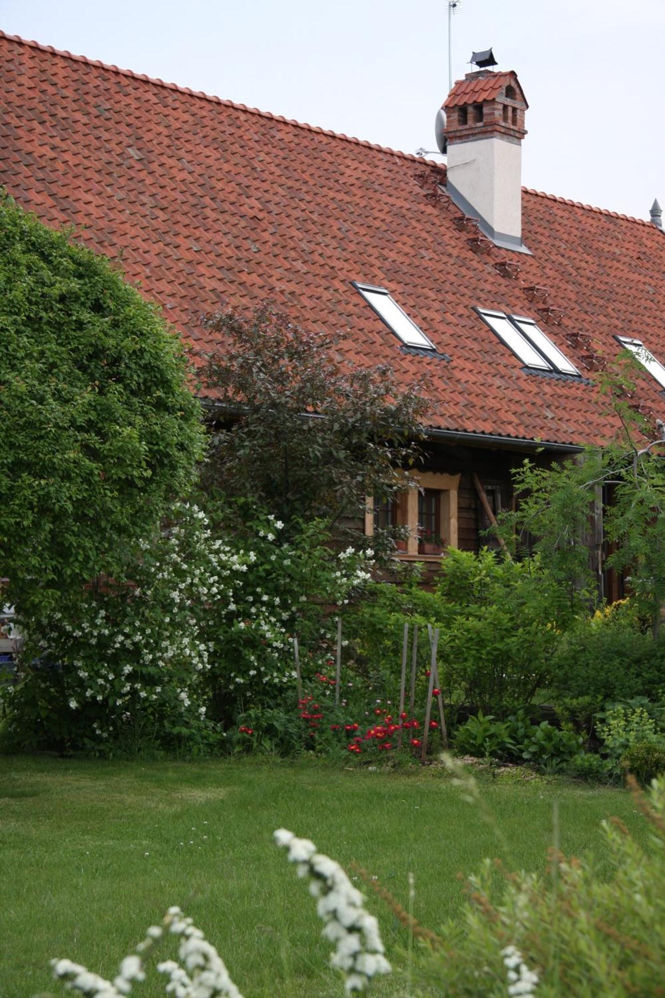 Bed and Breakfast Stara Szkoła Architekci Jagodne Wielkie Zewnętrze zdjęcie